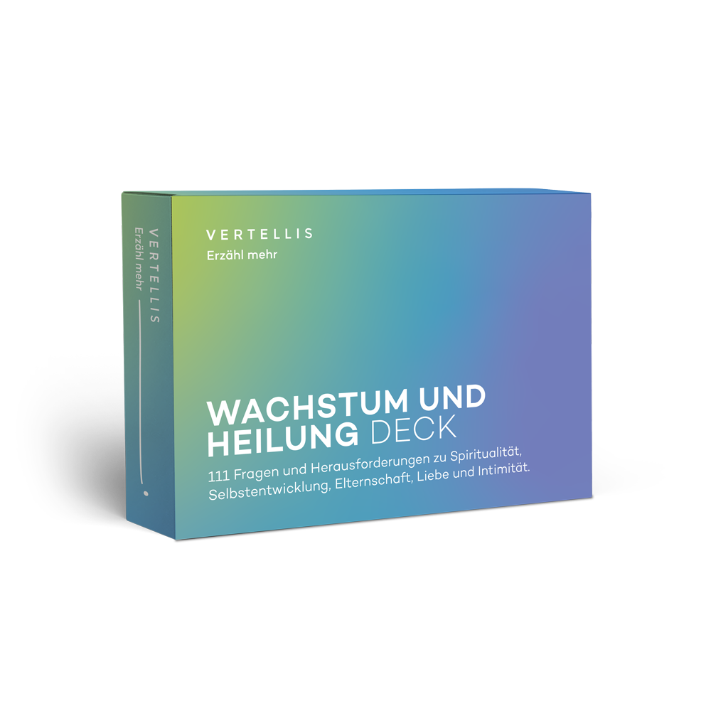 Wachstum und Heilung Deck