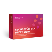 Sechs Würfeln in der Liebe