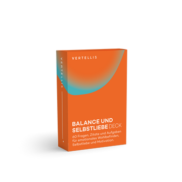 Balance und Selbstliebe Deck