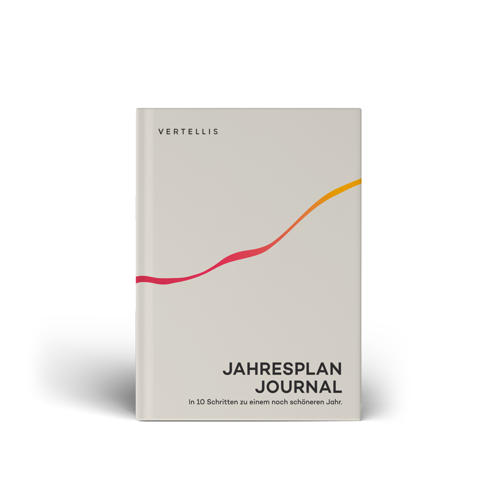 Das Jahresplan Journal: Reflexion und Jahresplanung