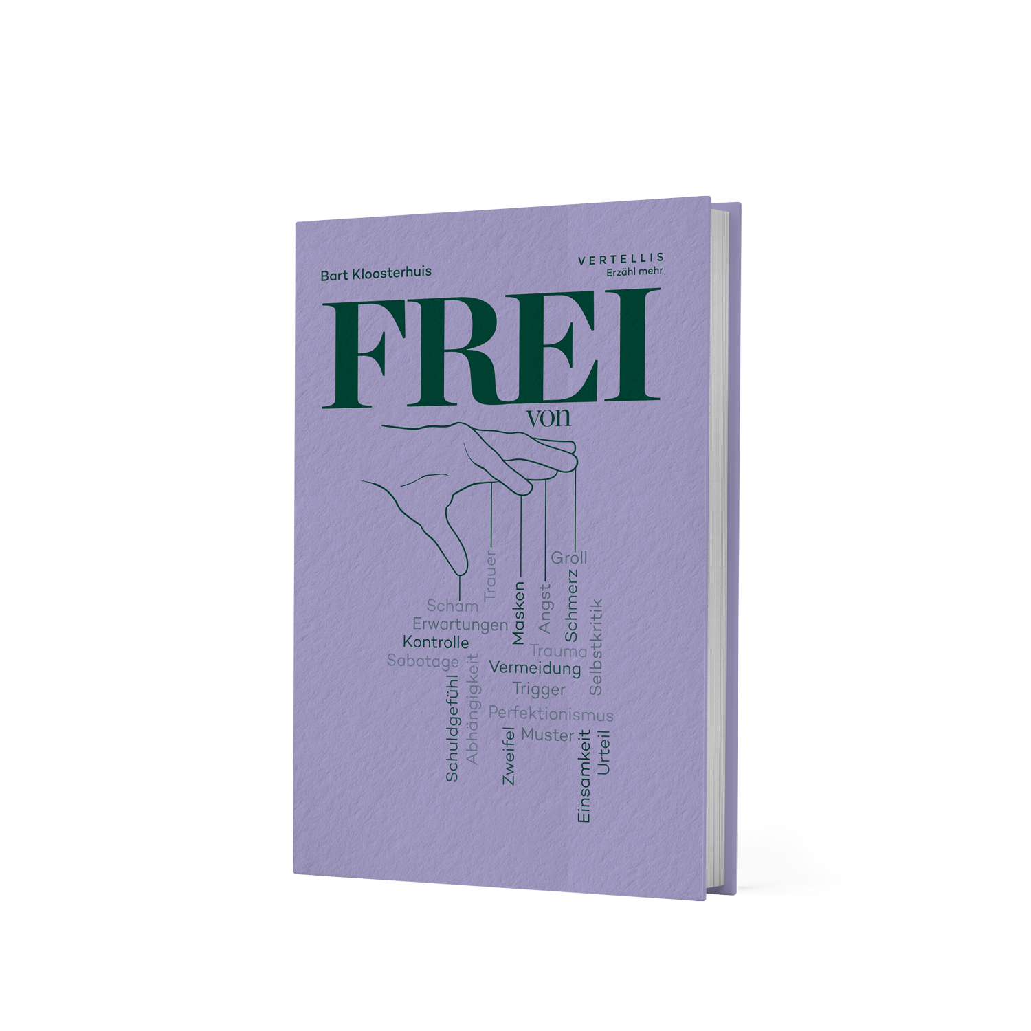 Buch: Frei