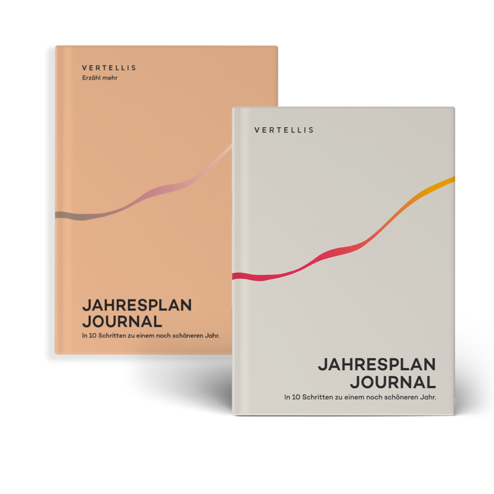 Das Jahresplan Journal