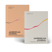 Das Jahresplan Journal