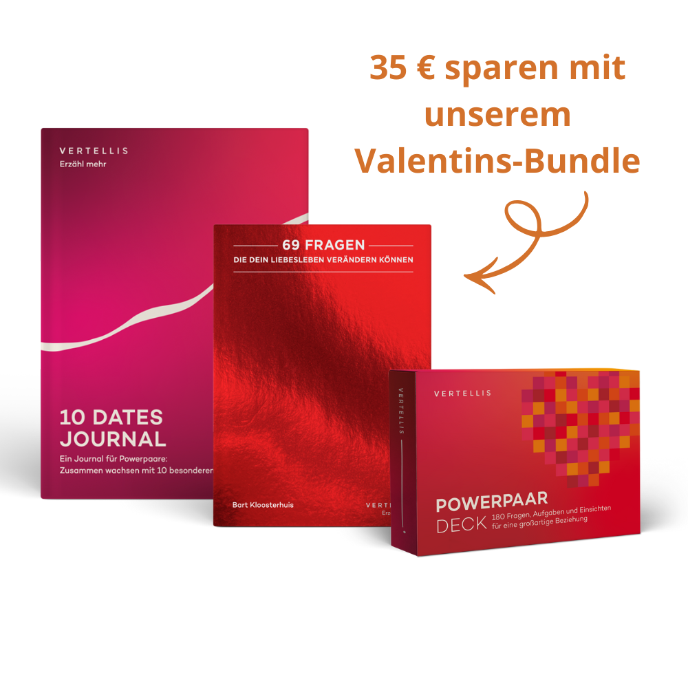 Valentins-Liebe & Nähe Bundle