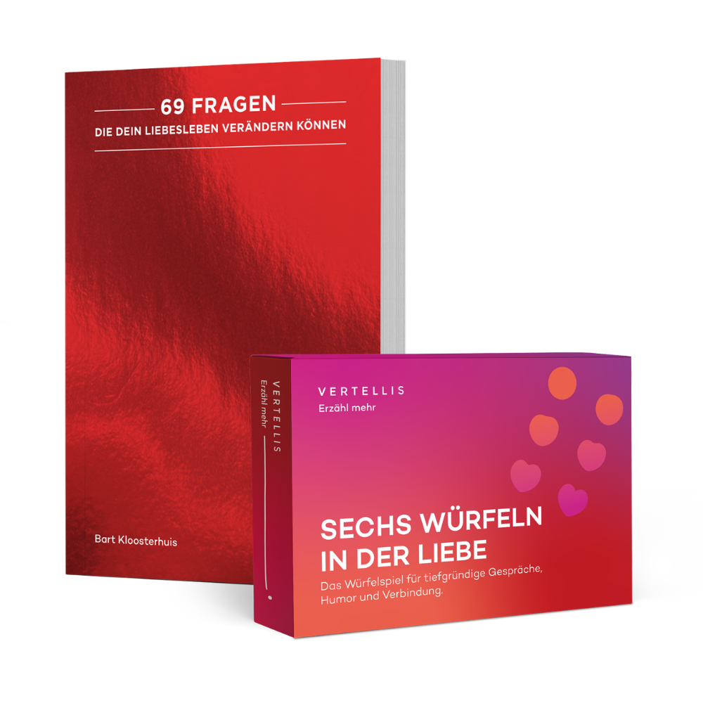 Sechs Würfeln in der Liebe + Gratis Buch