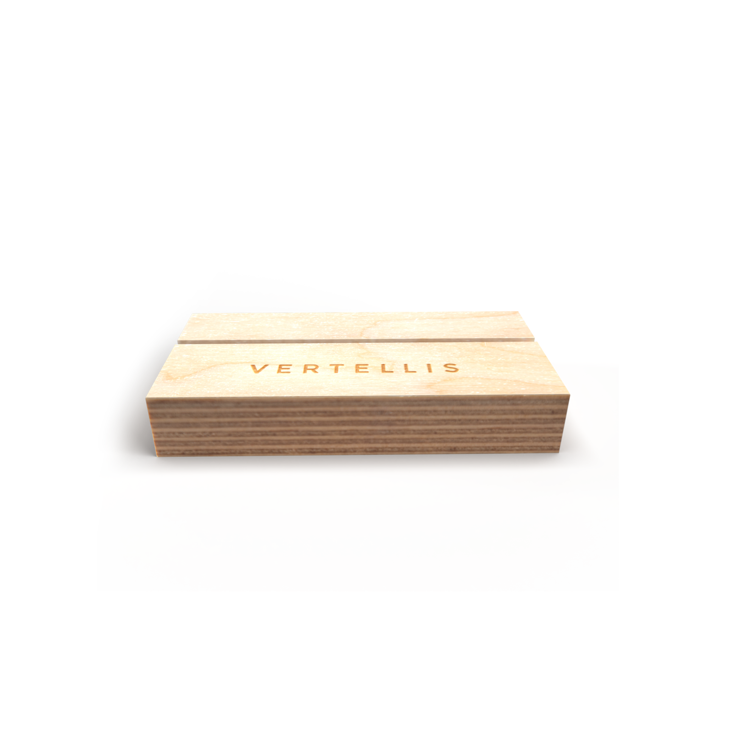 Vertellis Holzkartenhalter Vertellis Holzkartenhalter