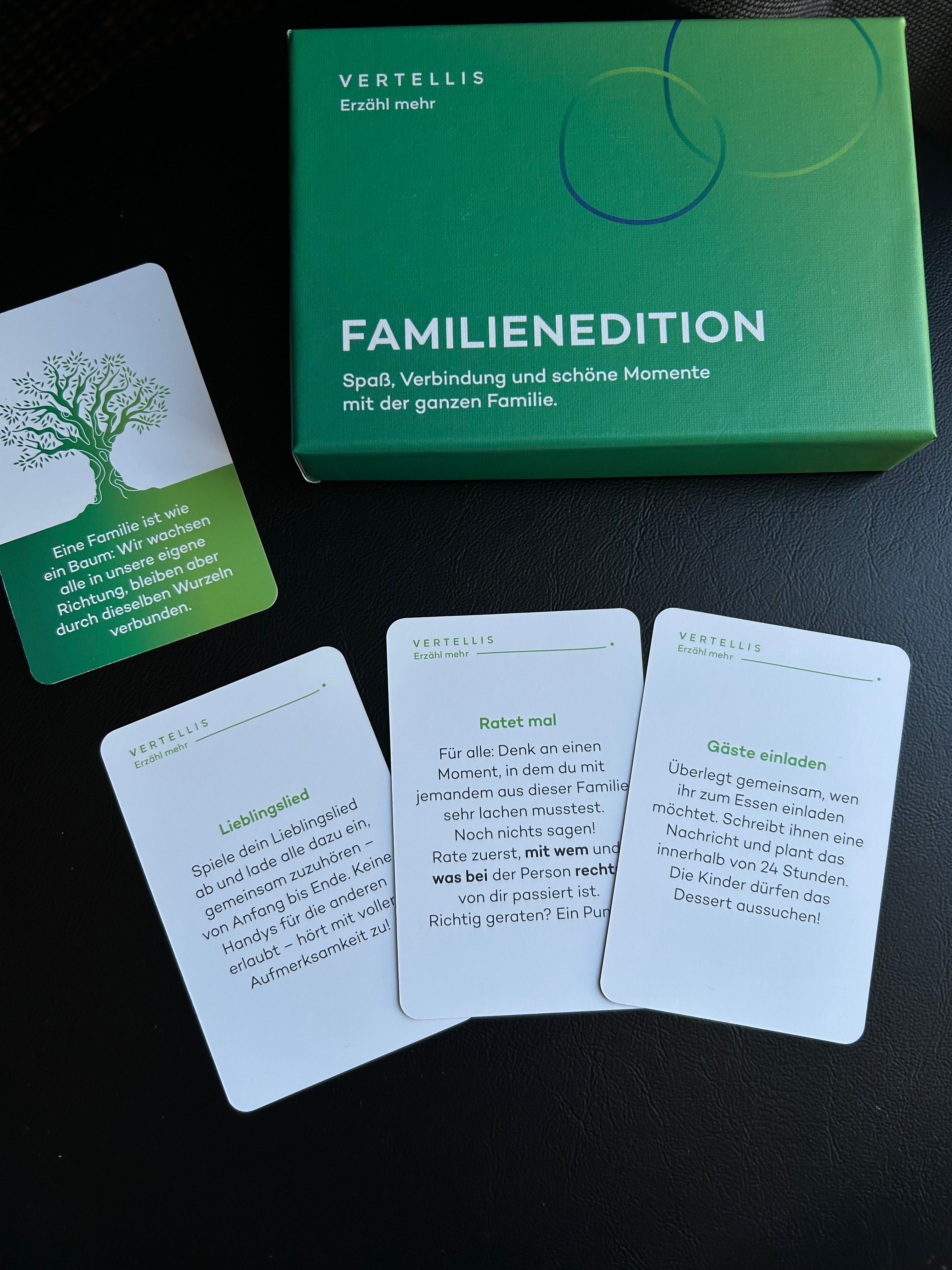 Familien Edition XL