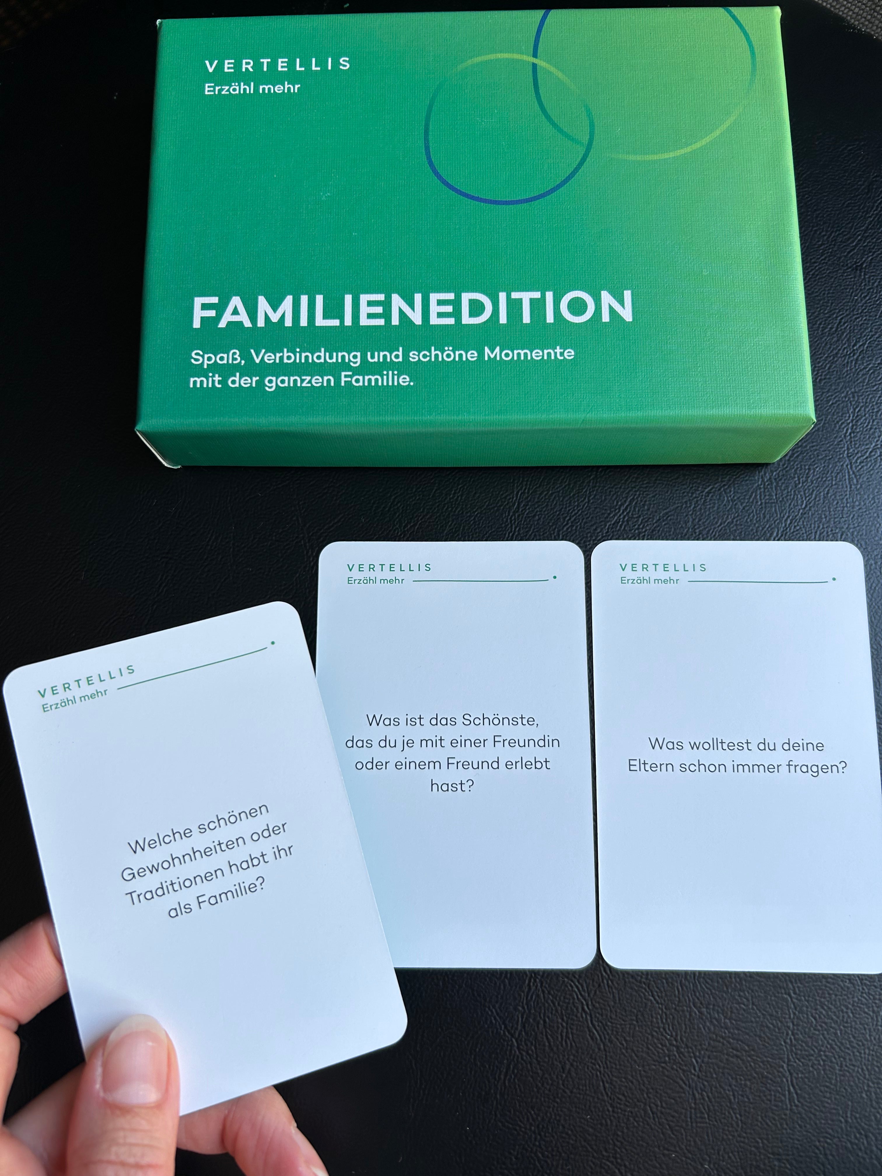 Familien Edition XL