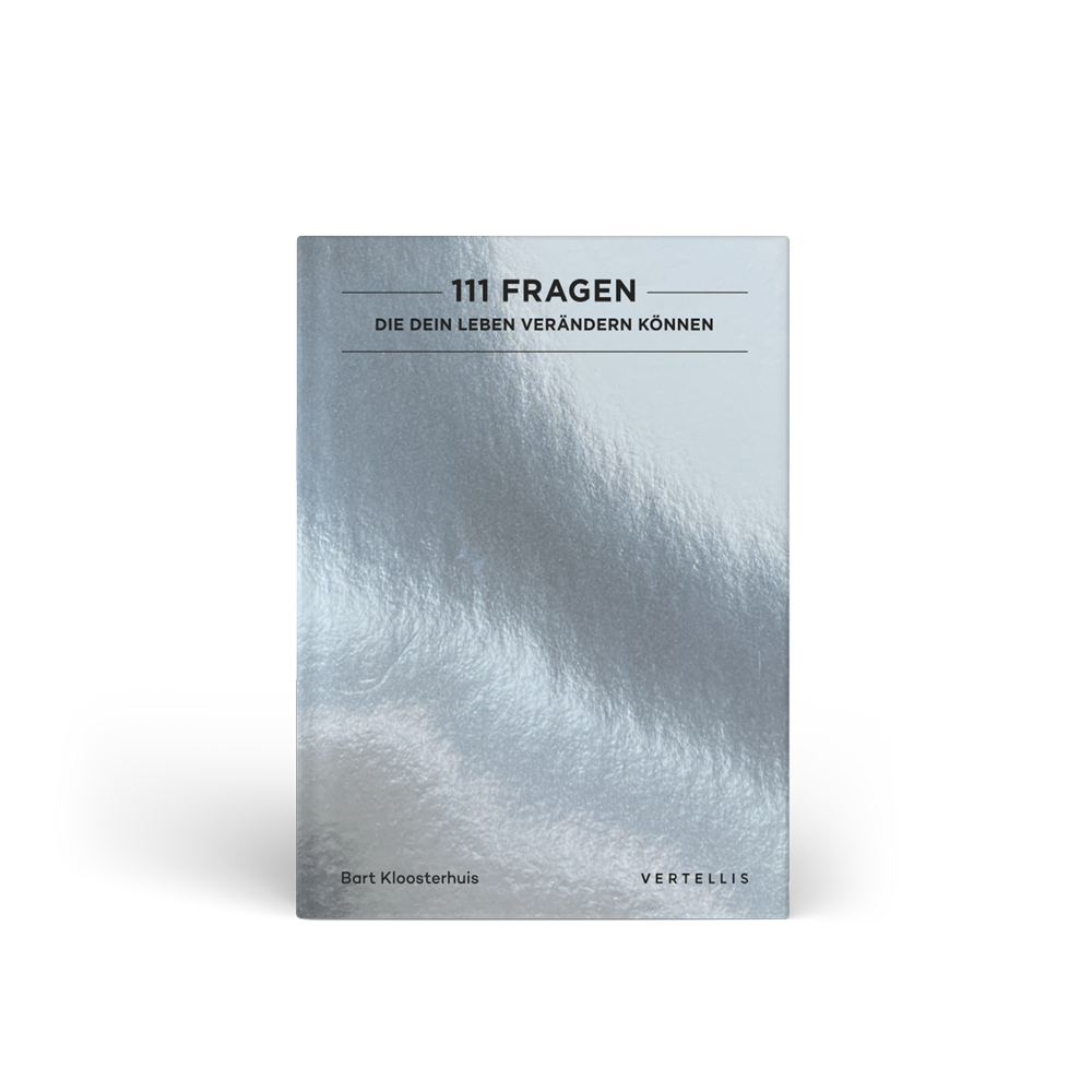 Buch: 111 Fragen, die dein Leben verändern können - Vertellis Buch: 111 Fragen, die dein Leben verändern können - Vertellis