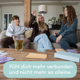 You're not the only one - Ein Fragekartenspiel für Teenager/innen