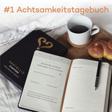 Chapters - Tagebuch für Dankbarkeit und Selbstreflexion 1+3 gratis!