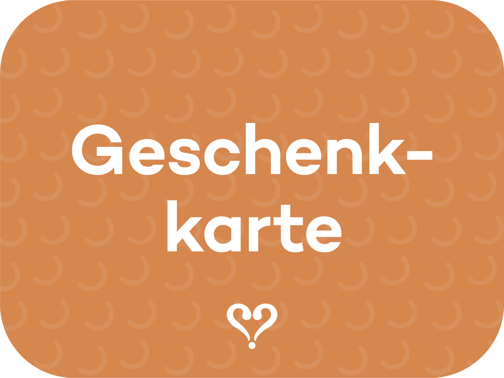 Geschenkkarte